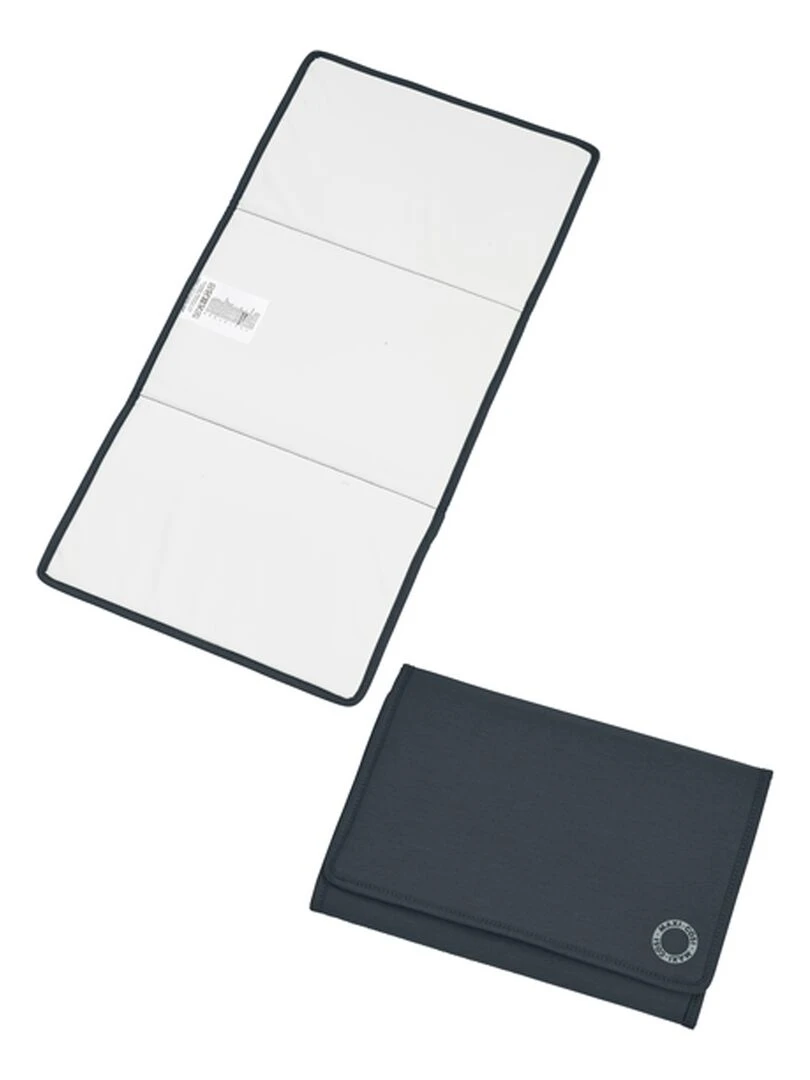 MAXI COSI Sac à langer Modern Bag  matelas à langer et compartiment isotherme   Essential Graphite   Gris Gris