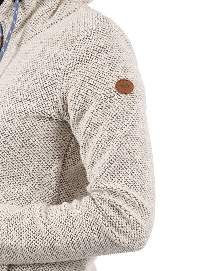 Trespass   Sweat à capuche RONEE   Blanc nacré