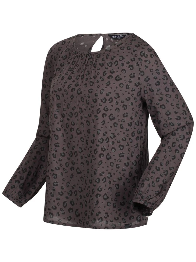 Regatta   Blouse HADRIA   Noir