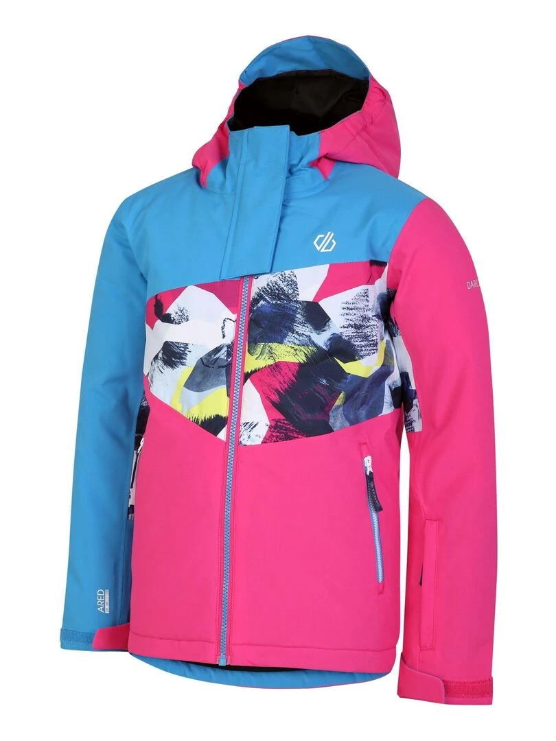 Dare 2B   Blouson de ski HUMOUR   Bleu Bleu