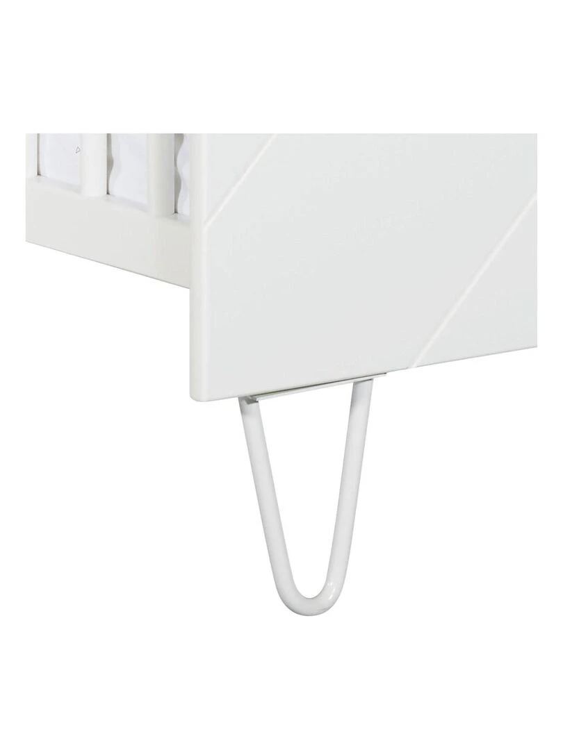 Lit évolutif HAPPY   SAUTHON   Blanc