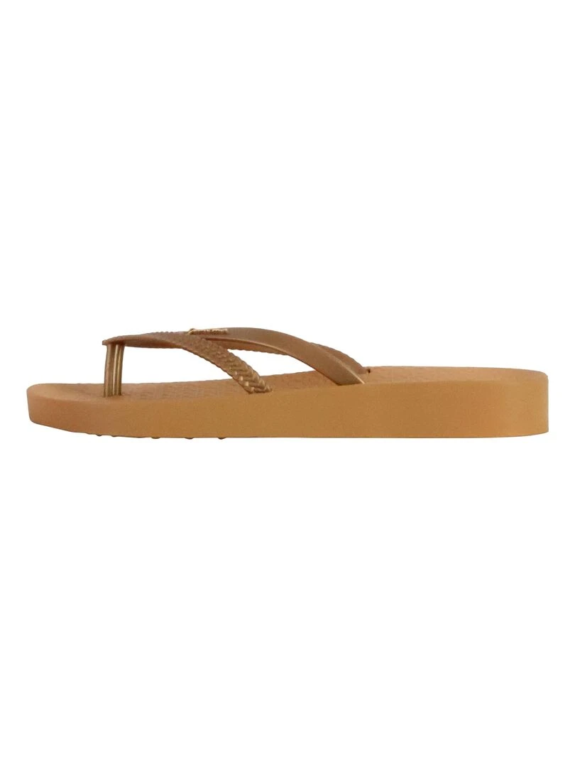 Tong Ipanema Bossa Soft Beige