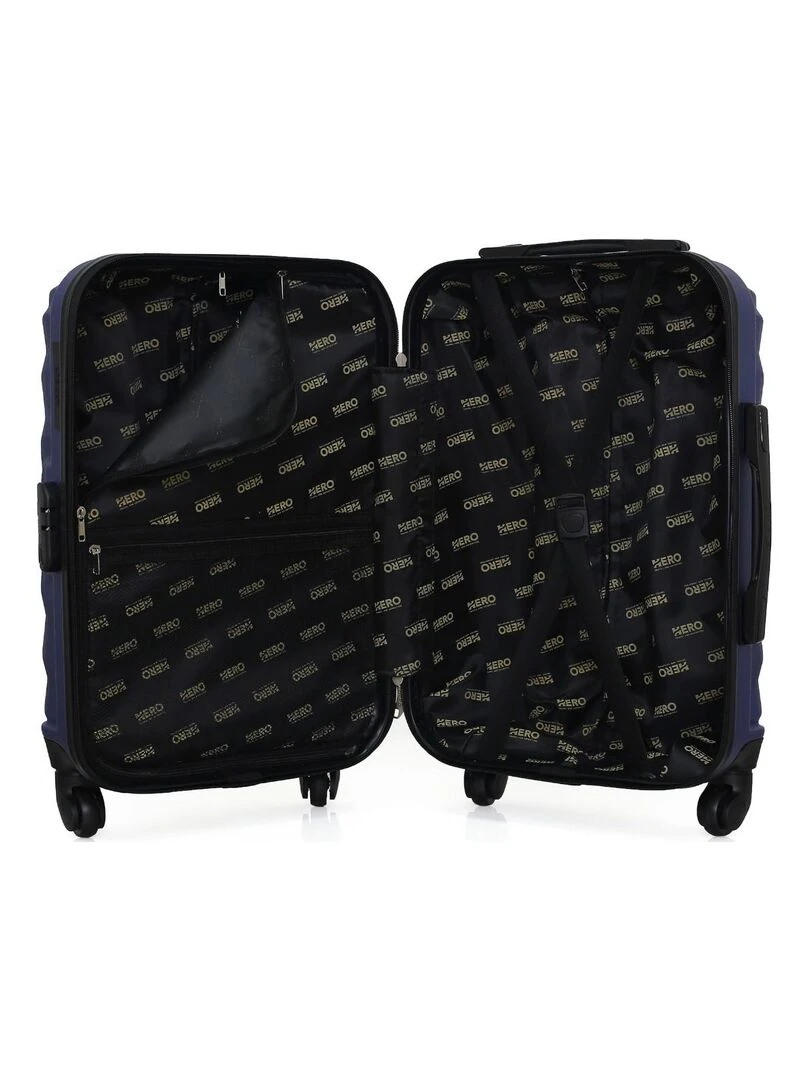 HERO   VALISE S LAGOS   Bleu marine