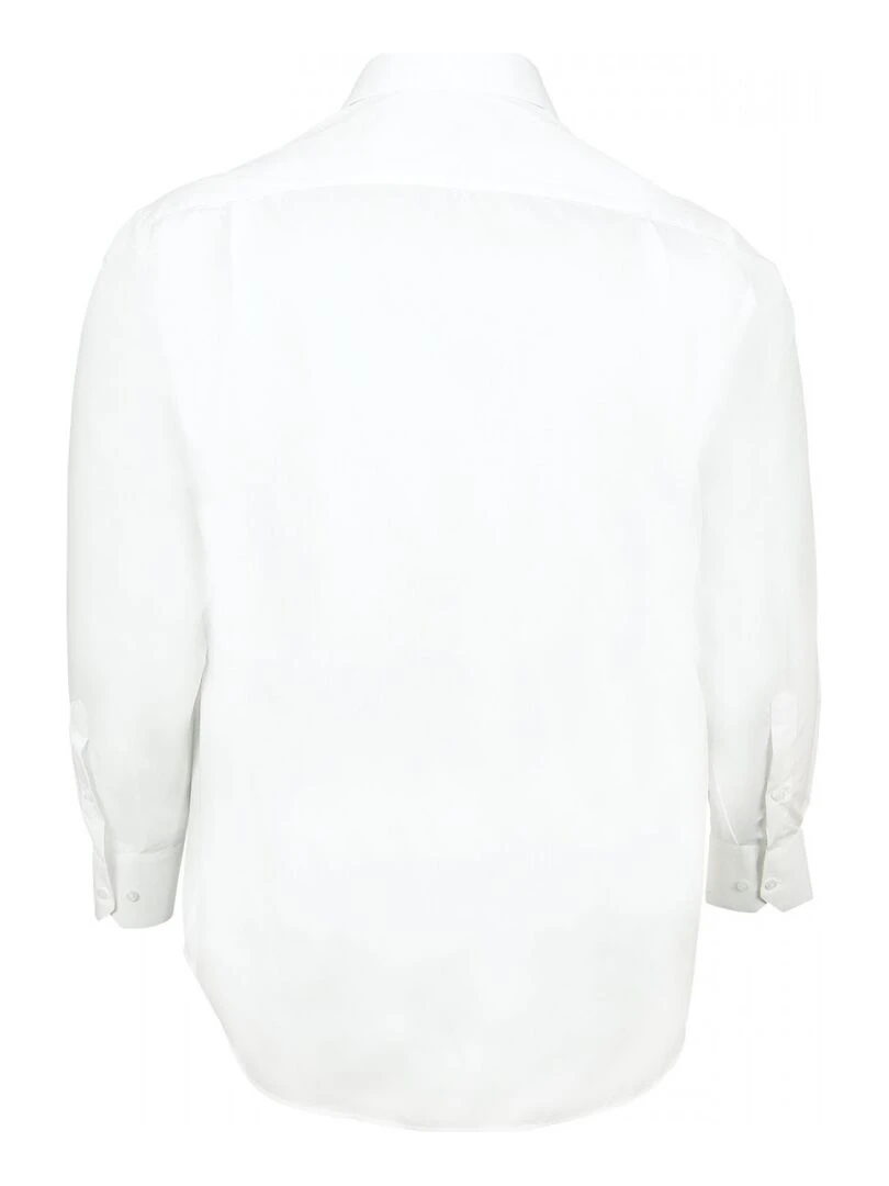 Chemise premium BASIC Blanc