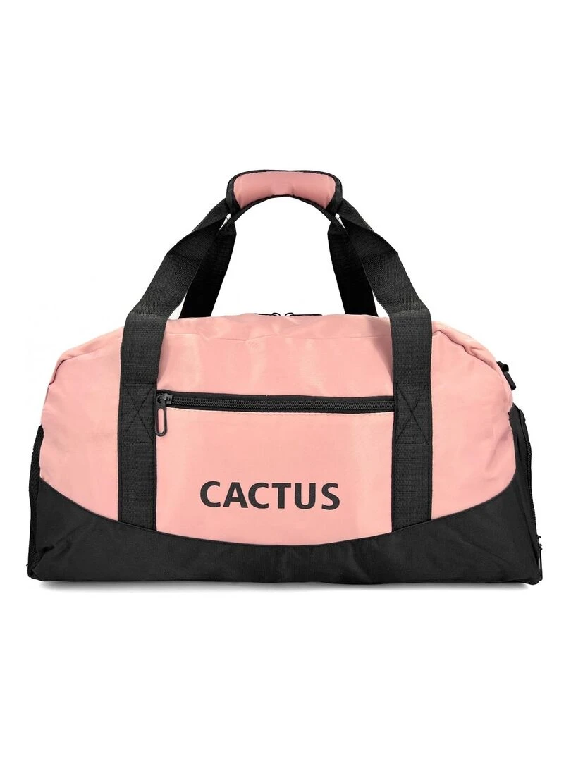 Sac de voyage week end 26L et sport sans roulettes Rose