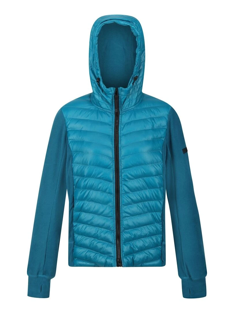 Regatta Veste hybride KELTON Bleu fluo