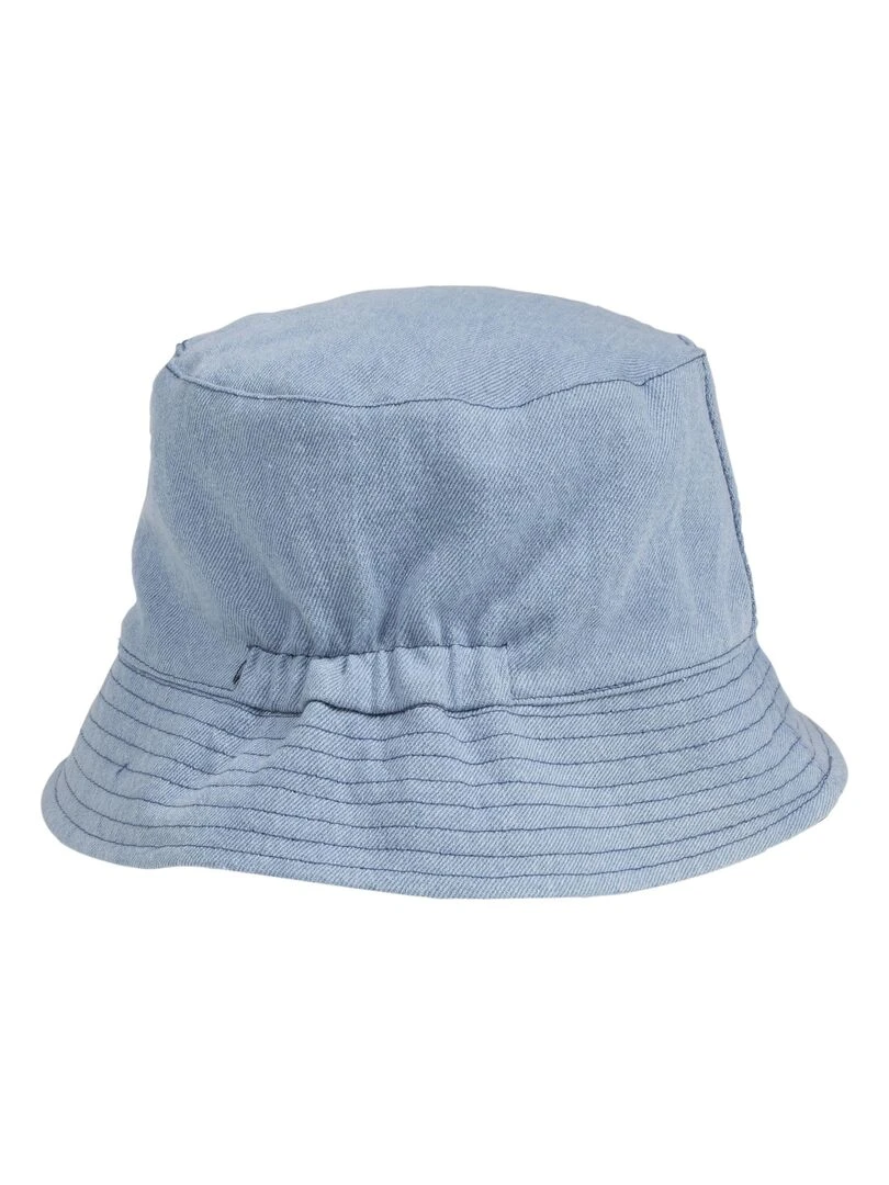 Bob Mixte ajustable Jean Bleu clair