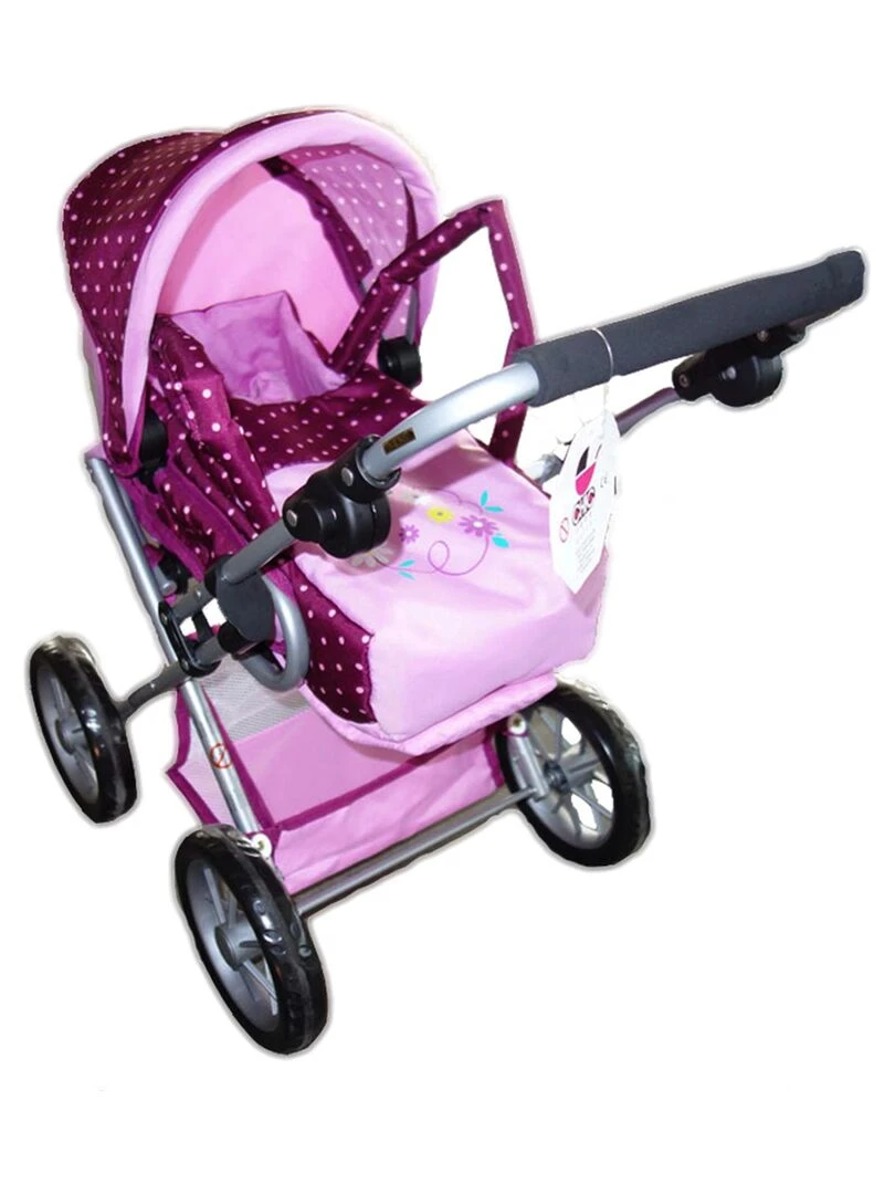 Poussette Leni pour poupée coloris 29 N/A