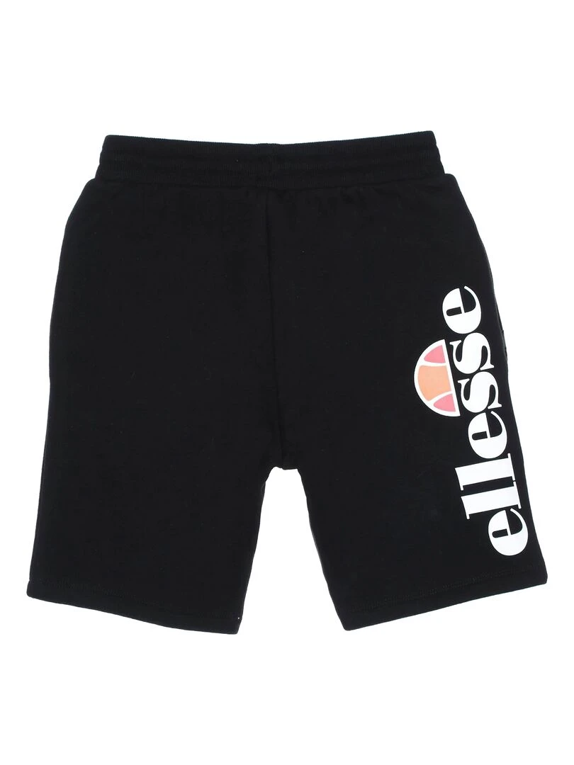 Short Junior Ellesse Toyle Fleece Noir