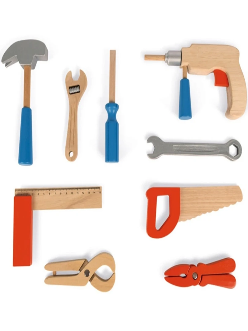 Boîte à outils Brico’Kids   N/A