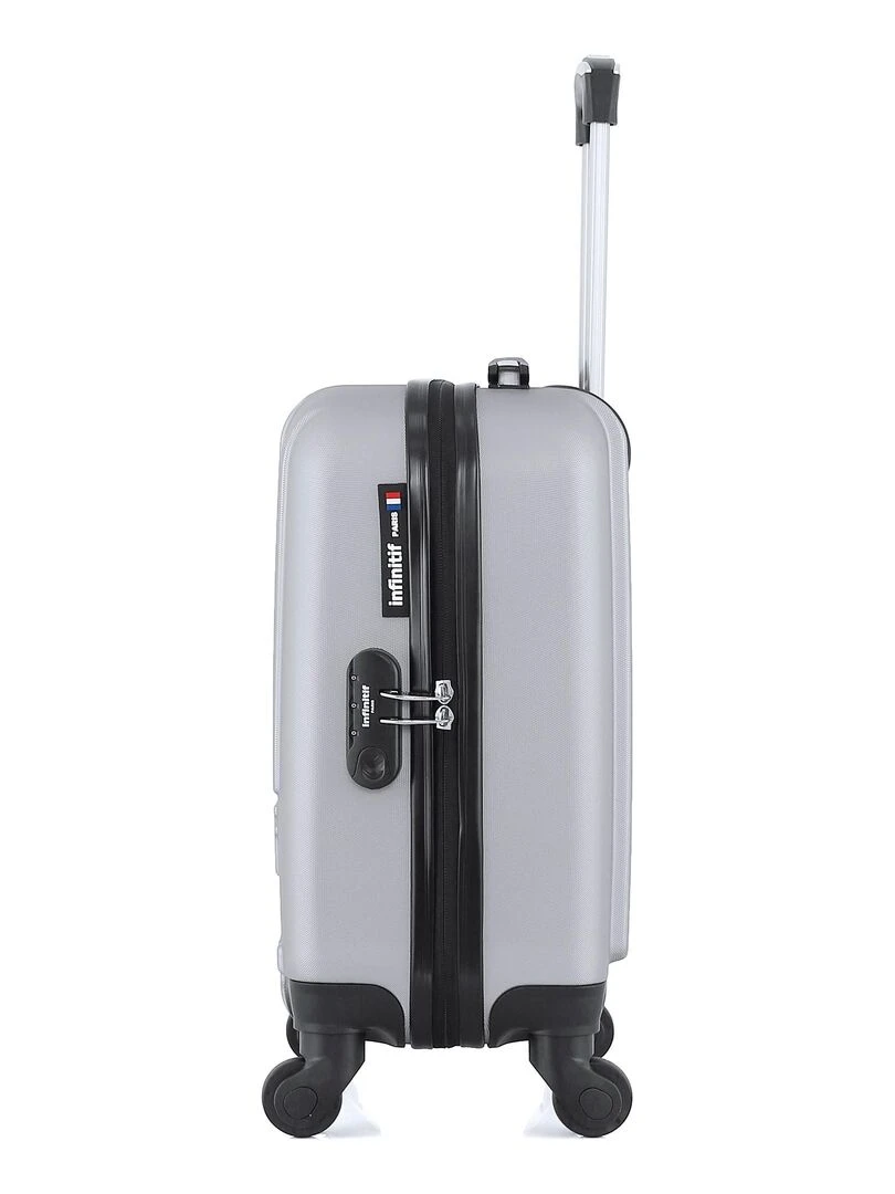 INFINITIF   VALISE XXS ROMNY   Gris
