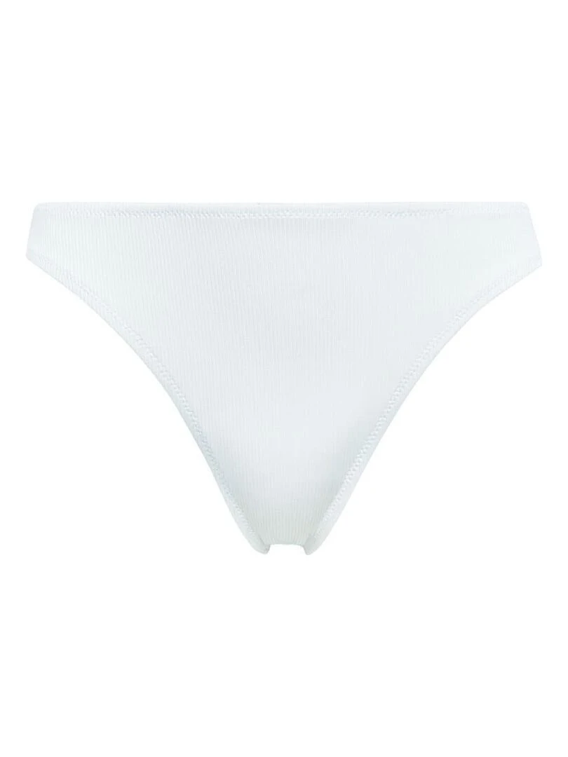 Slip de bain MISTRAL Brigitte Bardot Bain Blanc