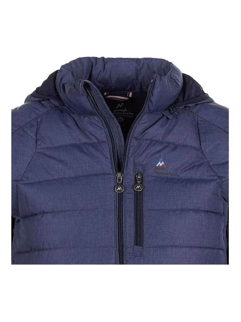Doudoune de ski homme CENZO   PEAK MOUNTAIN   Bleu