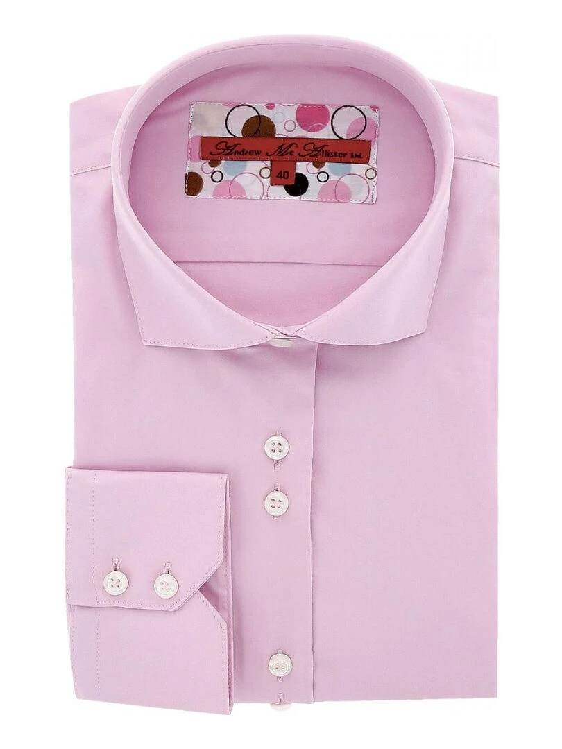 Chemise mode SKETON Rose