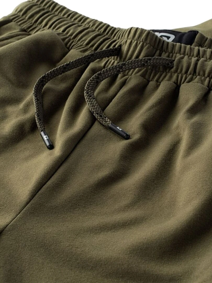 IQ   Pantalon de jogging DELI   Vert kaki