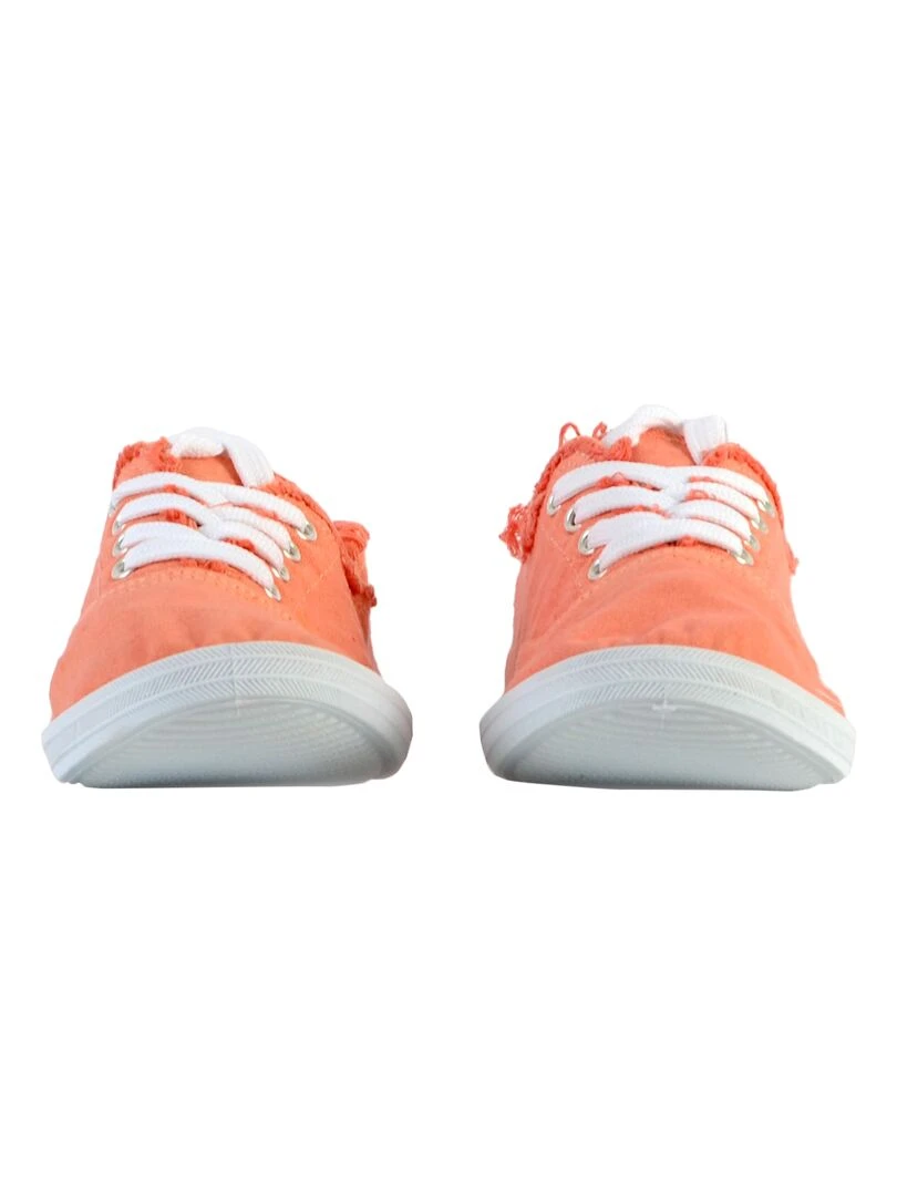 Tennis Enfant Kaporal Desma   Orange