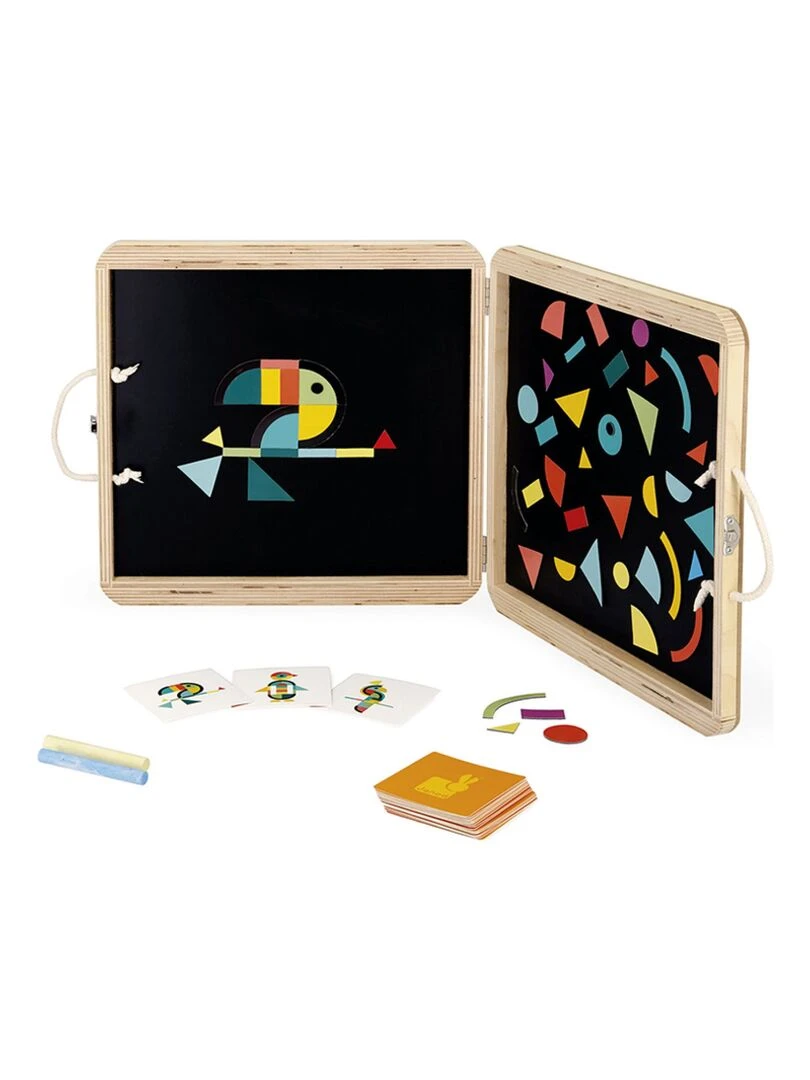Puzzle magnétique animaux N/A
