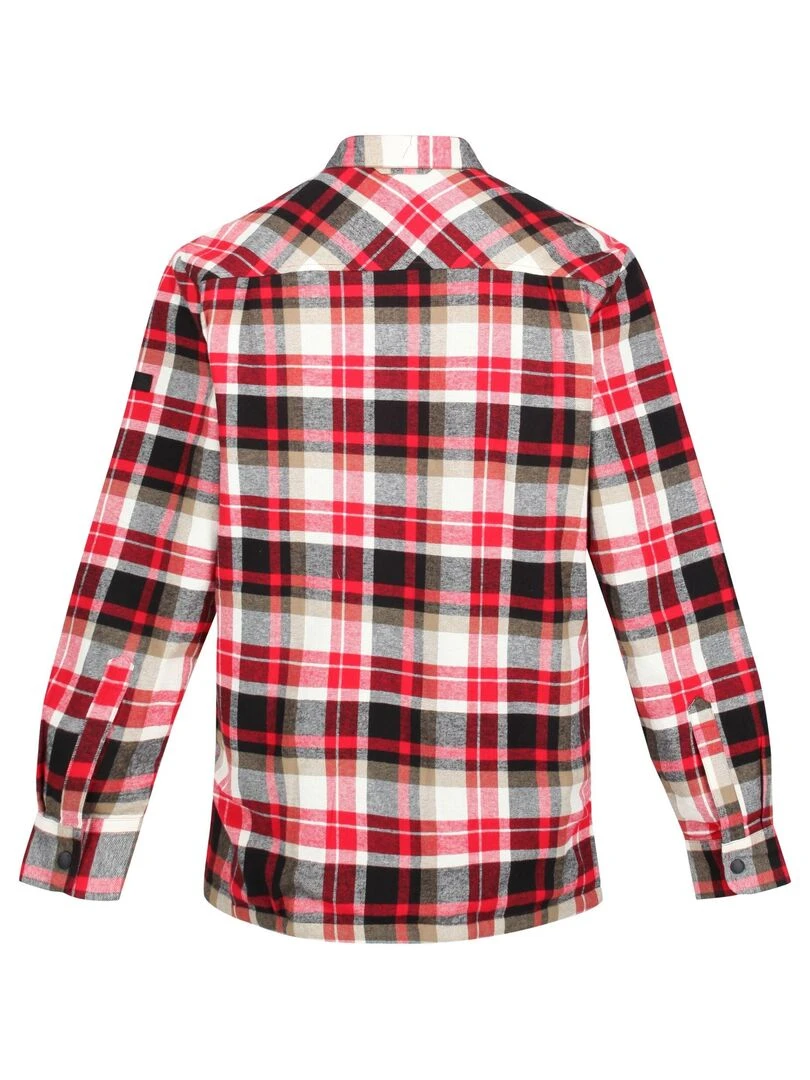 Regatta Chemise THAMOS Rouge