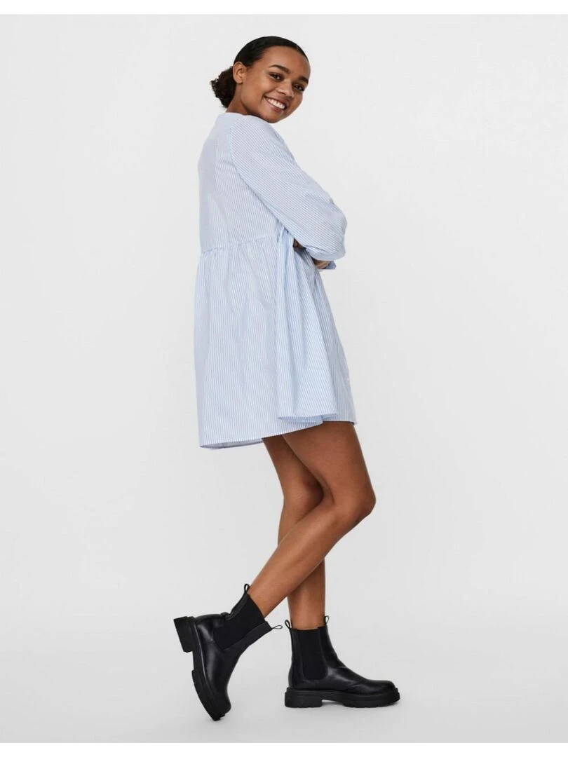 Robe courtes Vero Moda   Bleu