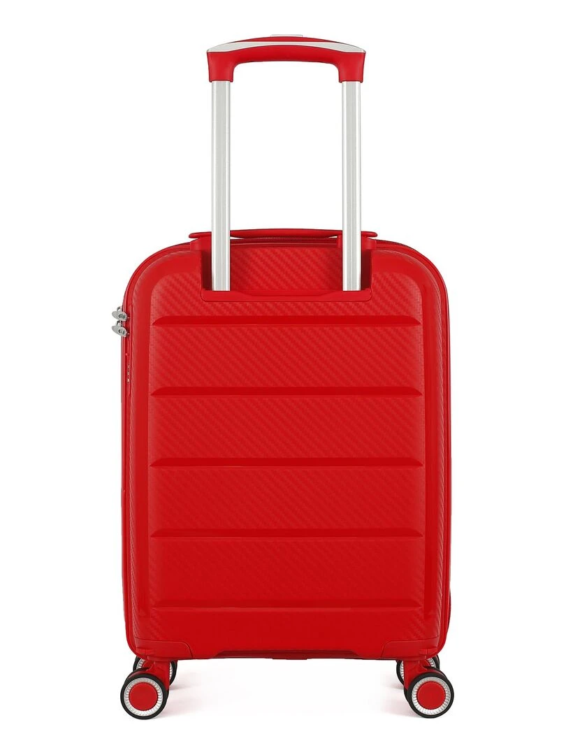 VALISE XS PHENIX E   Rouge