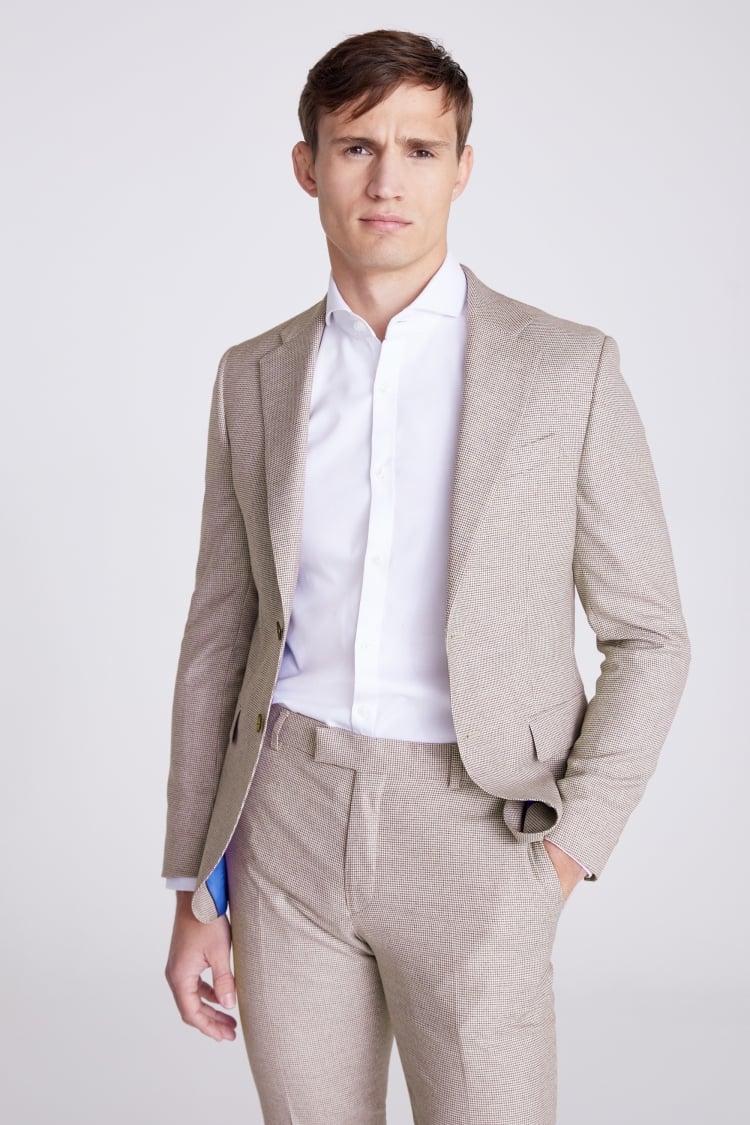 Regular Fit Ink Stretch Jacket   Buy Online at Moss