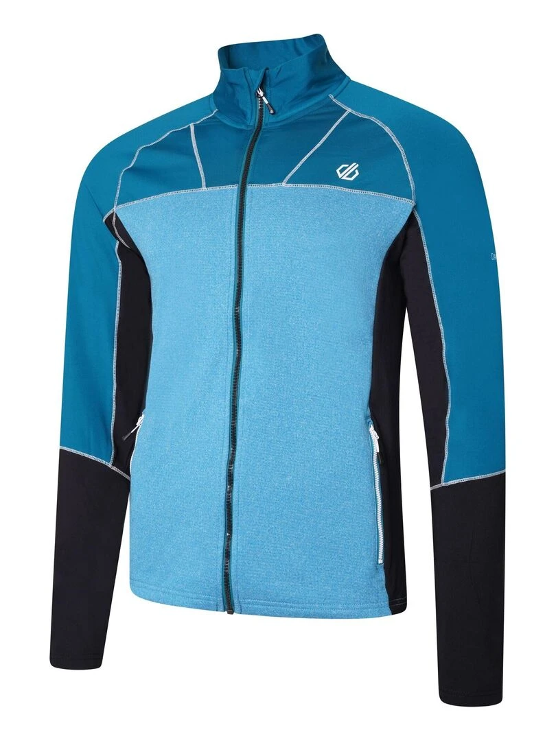Dare 2B   Veste polaire REFORMED   Bleu électrique