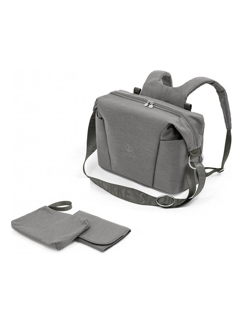 Sac à langer Stokke Xplory X Gris Moderne Gris