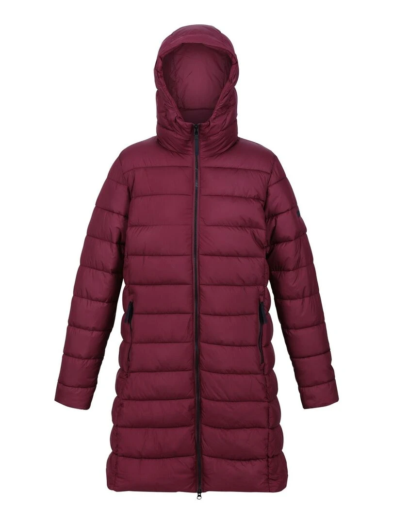 Regatta Veste matelassée ANDIA Bordeaux