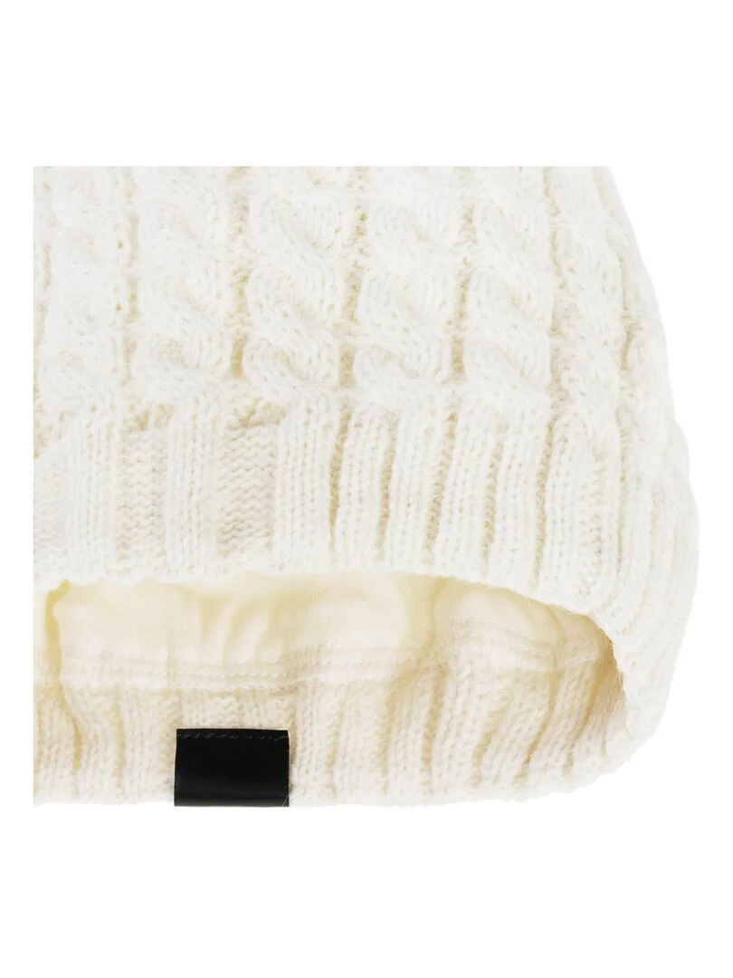 Bonnet Simia   Made in UE   Blanc