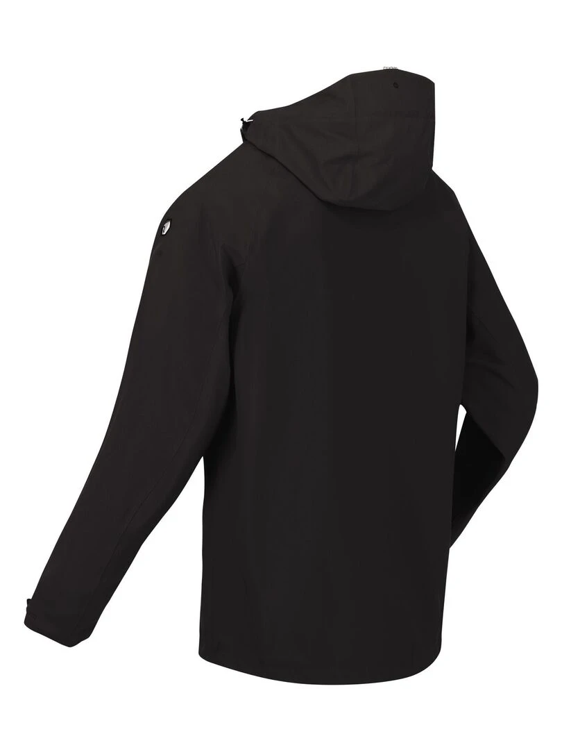 Regatta   Veste imperméable   Noir
