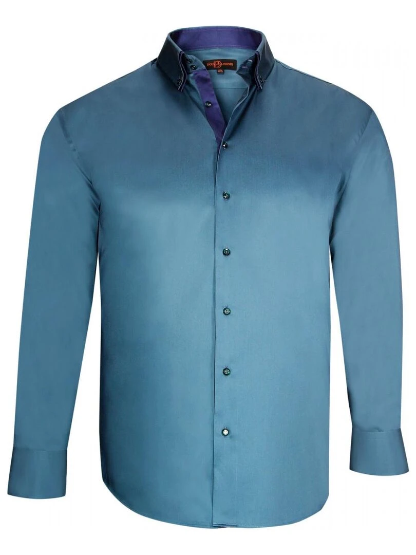 Chemise mode FARO Bleu