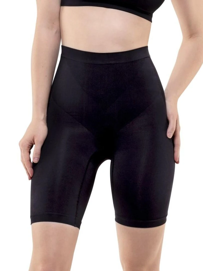 Panty push up raffermissant noir BEAUTYTHERM Noir