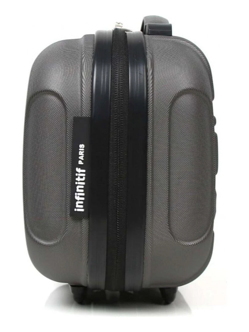 INFINITIF   PETIT VANITY ABS ROSTOCK K   Gris foncé