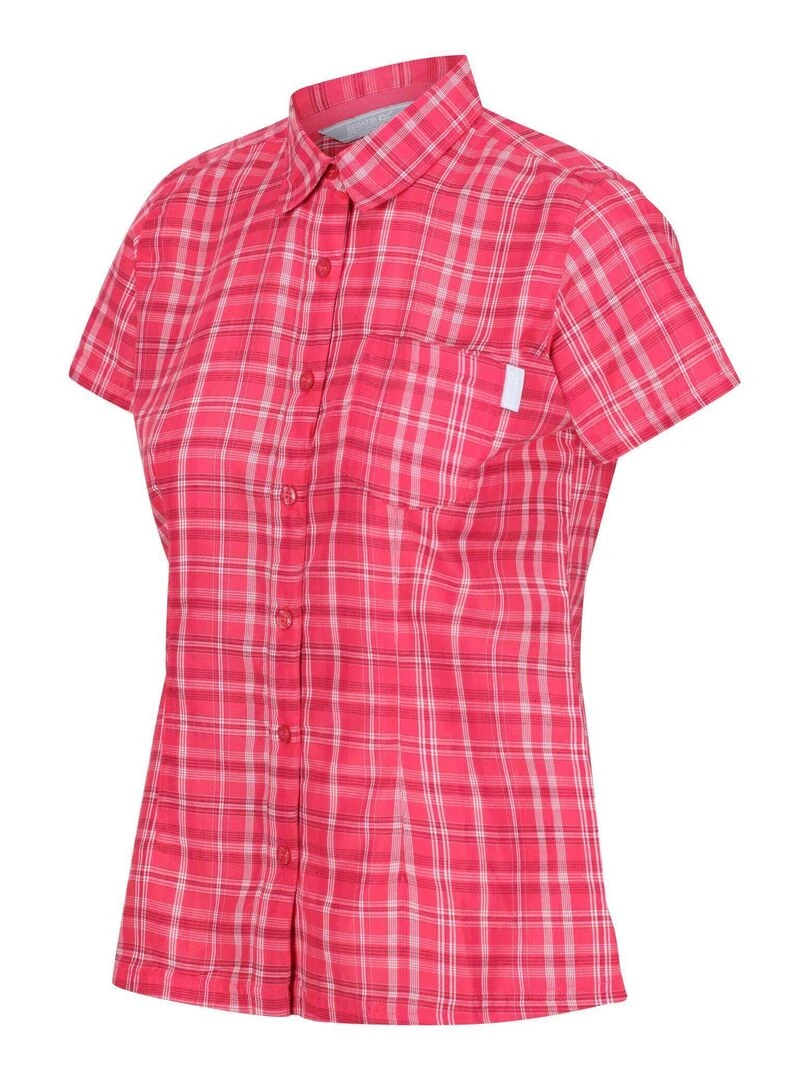 Regatta   Chemise MINDANO   Rose clair