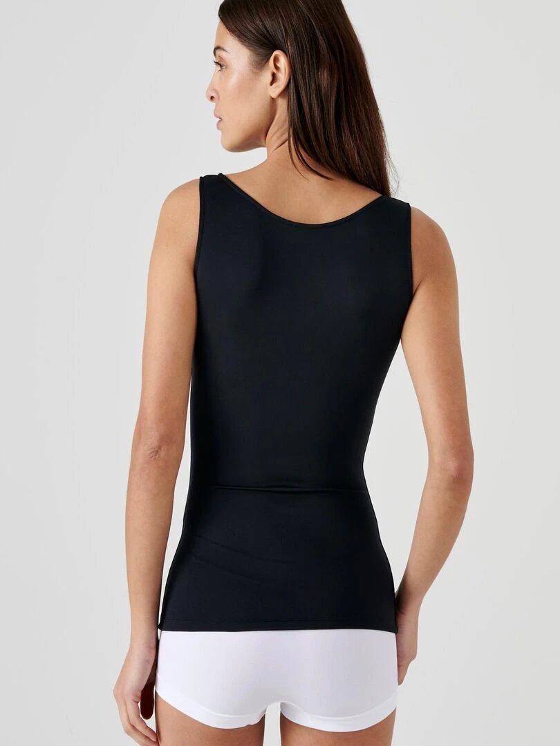 Débardeur Perfect Fit by Damart   Damart   Noir