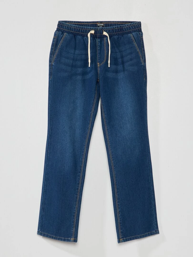 Pantalon jogpant So Easy Bleu