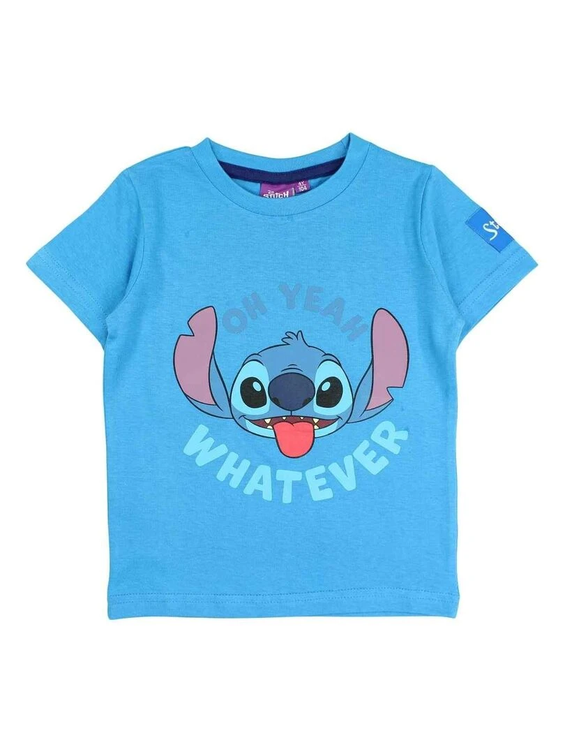 La Pat' Patrouille   T shirt garçon imprimé La Pat' Patrouille en coton   Rouge