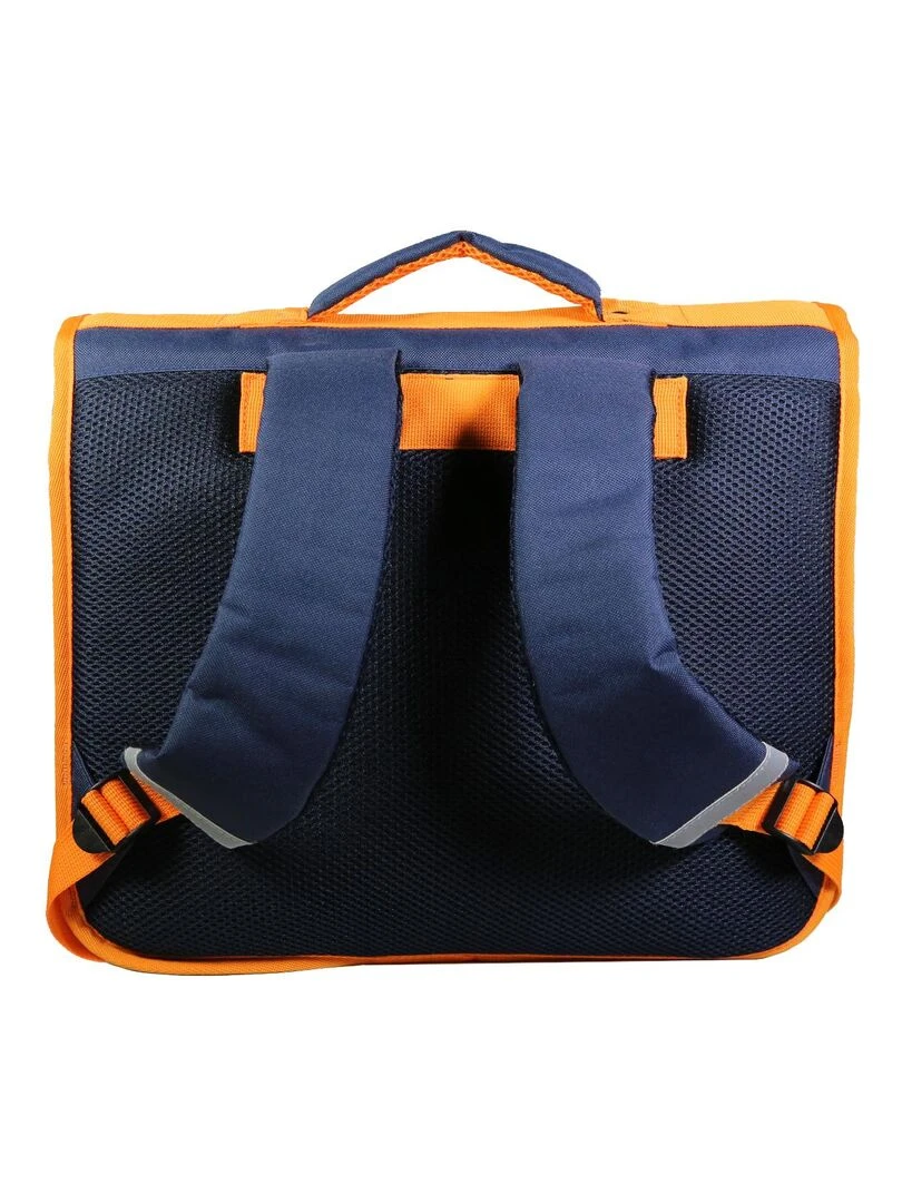 BAGTROTTER Cartable 38 cm Vorax Bleu Dinosaure Surf   Bleu