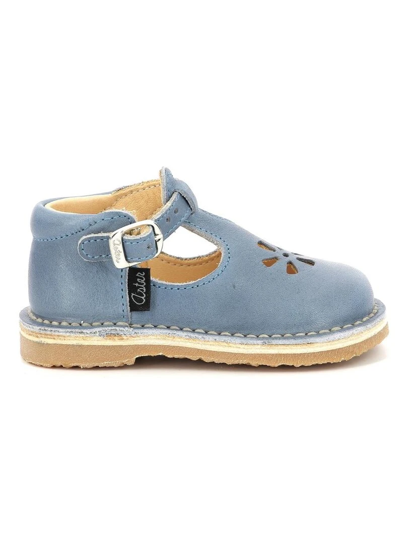 Salomés Cuir Bimbo Bleu