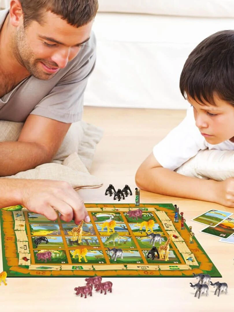 Busanga   Sentosphere   N/A