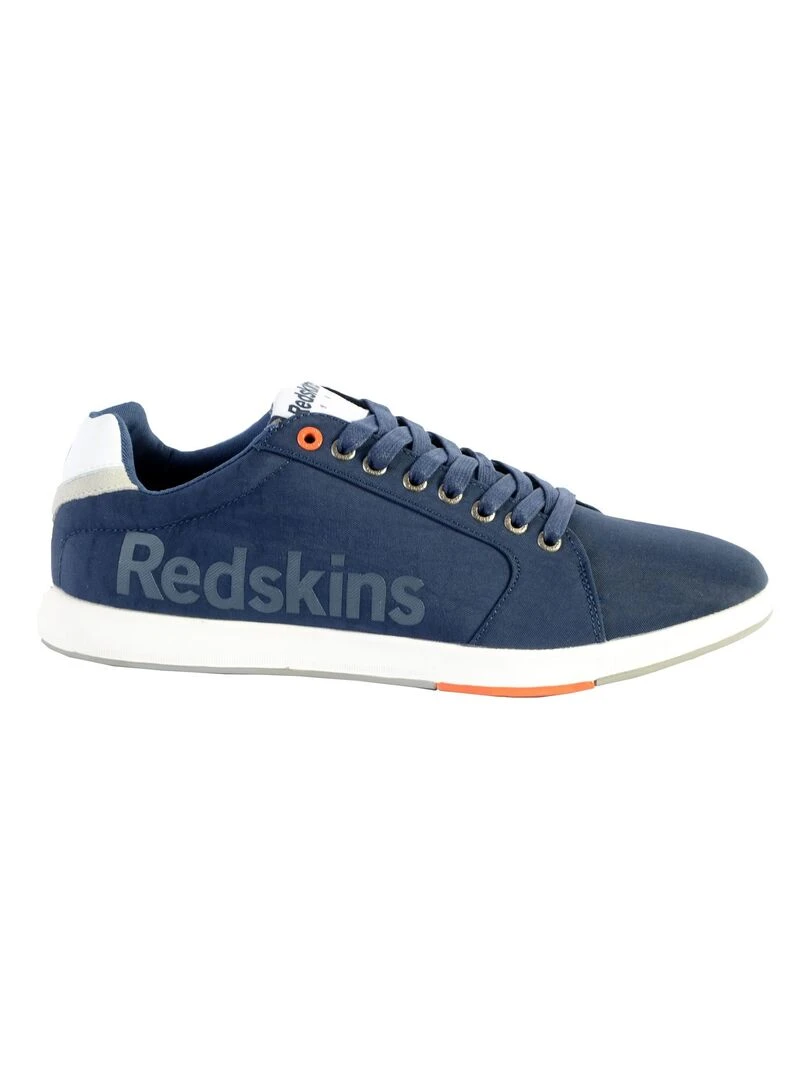 Basket Redskins Viba Bleu
