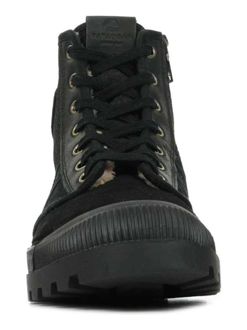 Boots PATAUGAS Og Zip   Noir