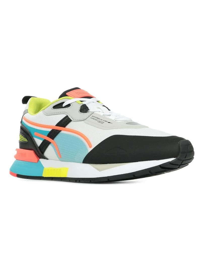 Baskets PUMA Mirage Tech Noir