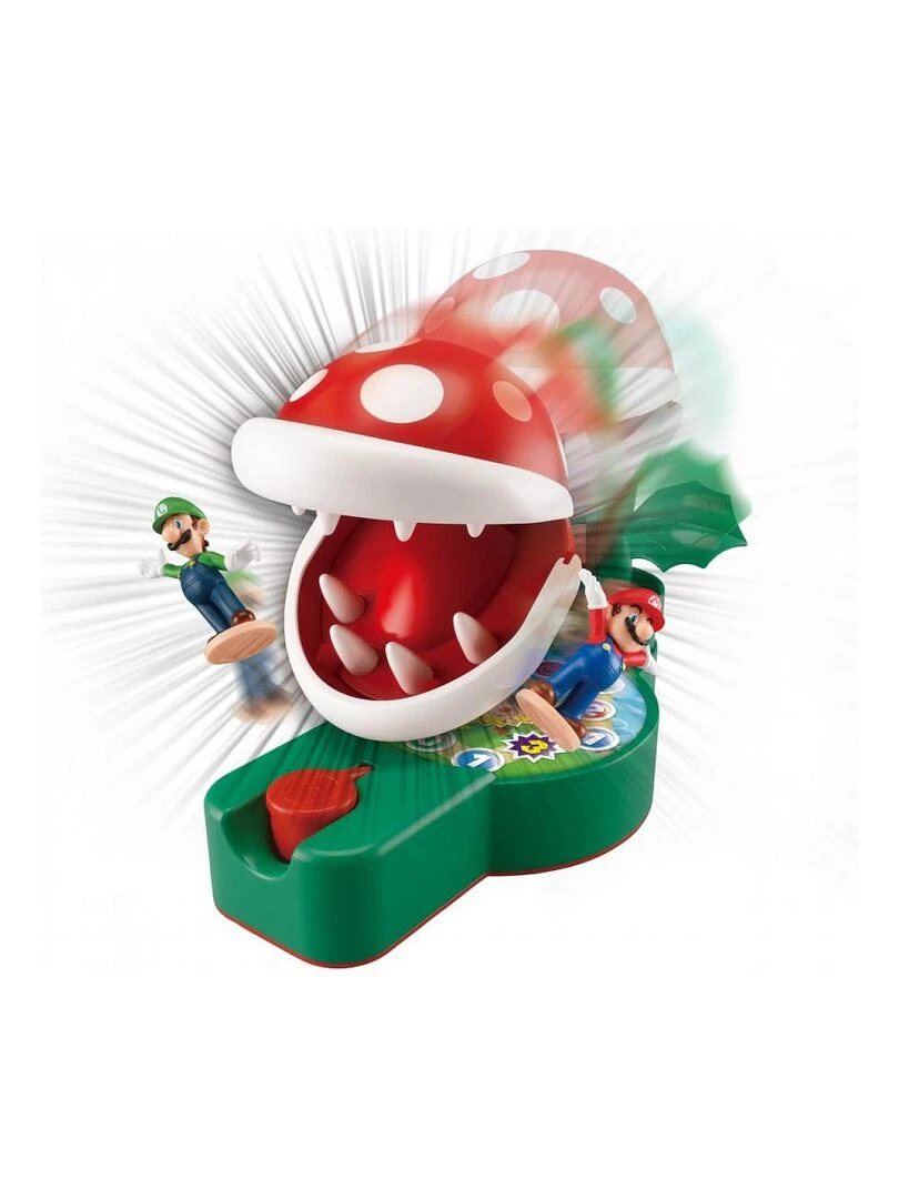 Super mario piranha plant escape!   N/A