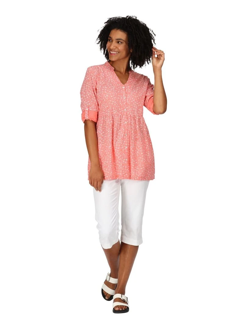Regatta   Blouse NEMORA   Rose saumon
