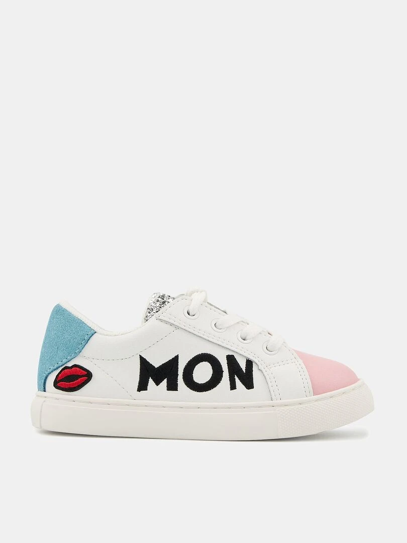Mini Simone Mon Lapin Blanc