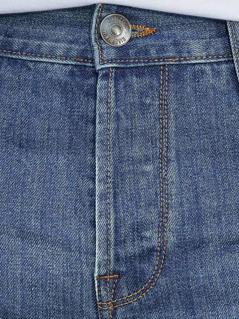 Jean regular L34   stone