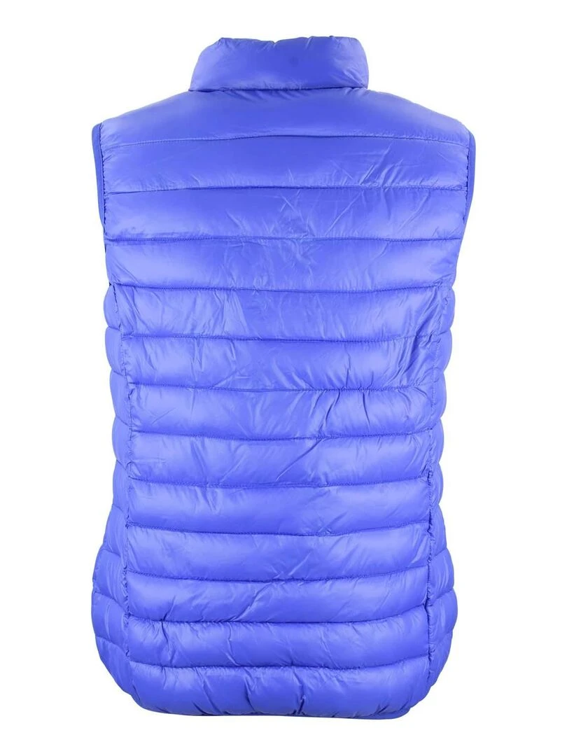 Doudoune fine sans manches femme ACOTA Violet