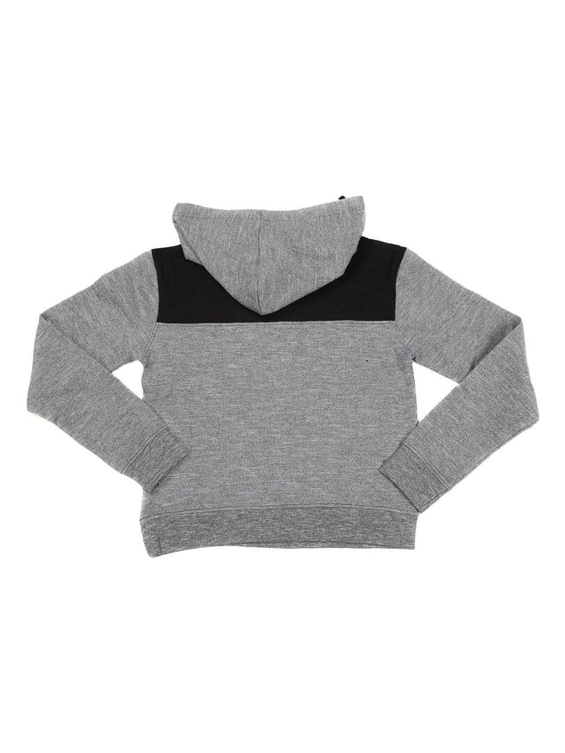 SWEAT WYNIL BOY   Noir