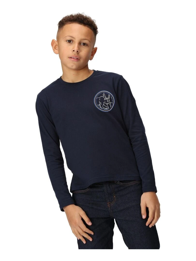 Regatta   Veste polaire MAXWELL   Gris foncé